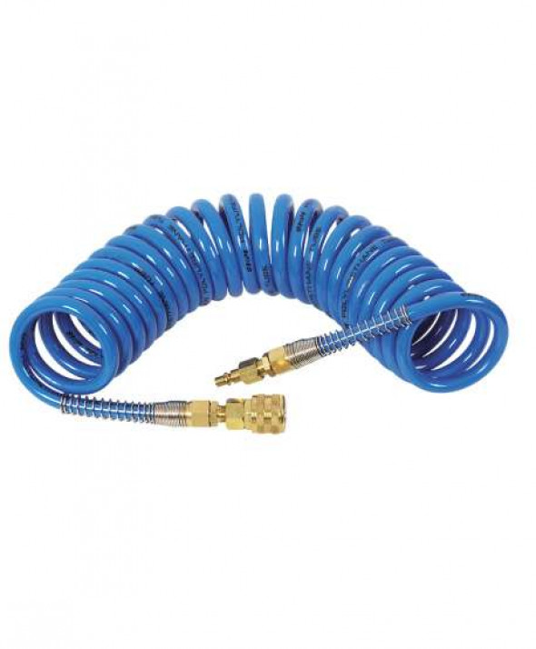 Przewód ciśnieniowy spiralny 12.0 x 17 mm, 15 m