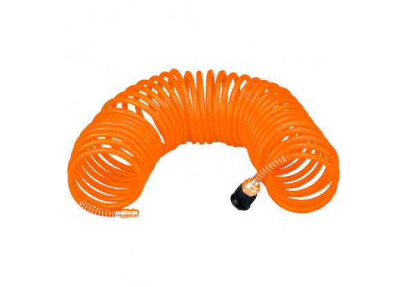 Przewód ciśnieniowy spiralny 5 x 8 mm, 10 m, PP