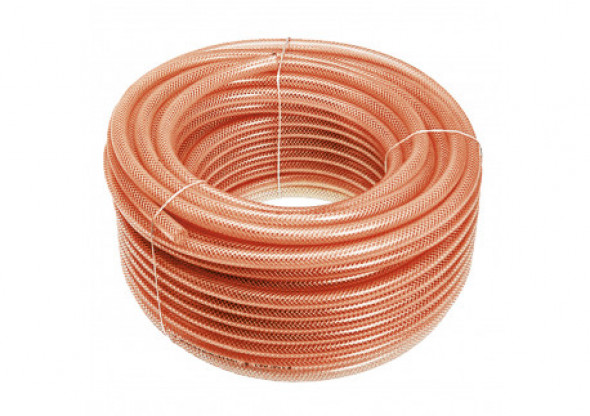 Przewód ciśnieniowy zbrojony 8 x 13 mm, 50 m