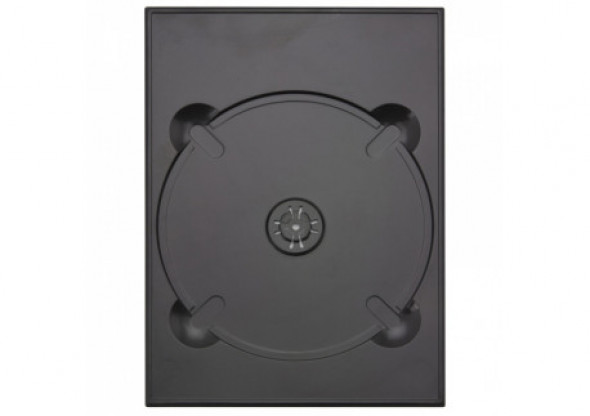 Pudełko - Tray Digipack DVD -  czarne Esperanza