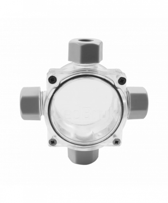 Puszka hermetyczna IP68 MUFA-4