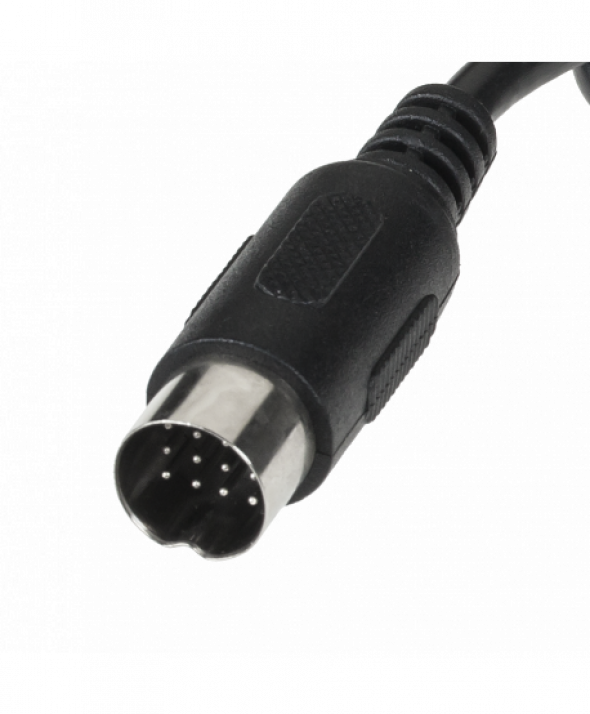 PY-EM032.1 Emulator zmieniarki Peiying model 03 do Hyundai 13pin z kablem