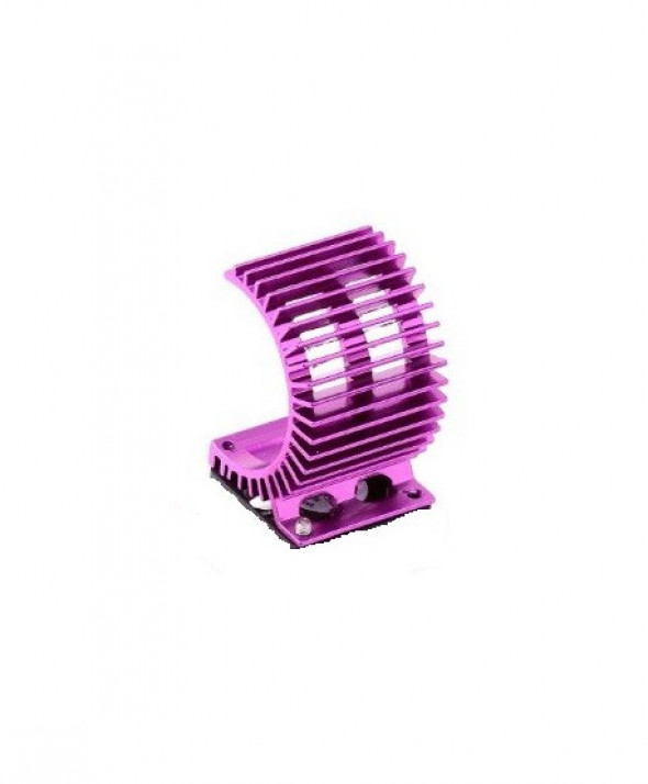 Radiator do silników klasy 540-550 z mocowaniem na wentylator