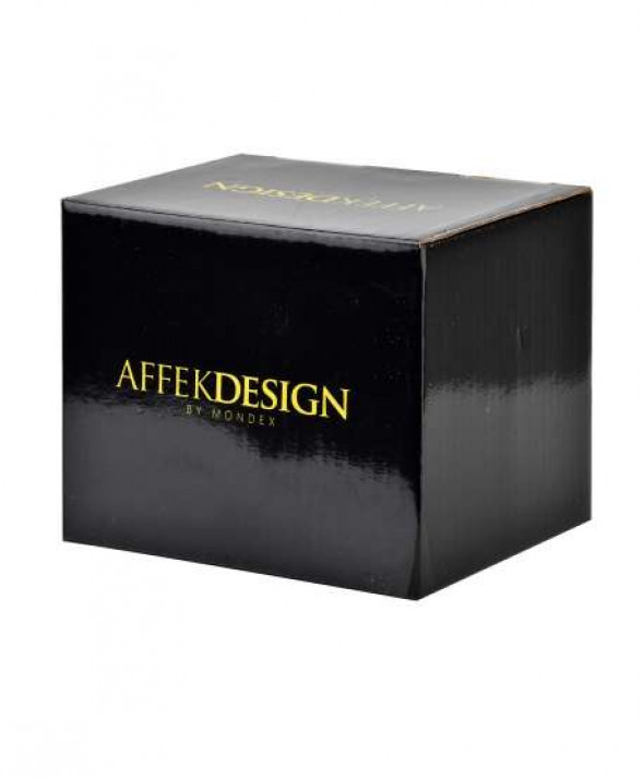 RALPH BLACK Kubek 11.5cm x 8cm x h9cm   poj. 380ml