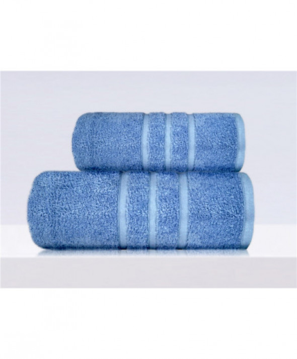 Ręcznik Frotex B2b 90x150 Niebieski