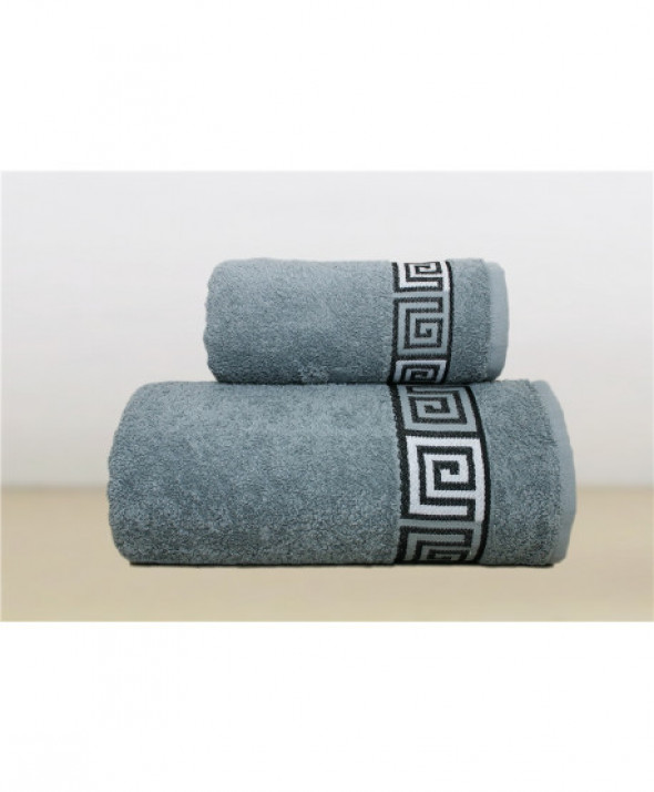 Ręcznik Frotex Dunaj 70x140 Popielaty