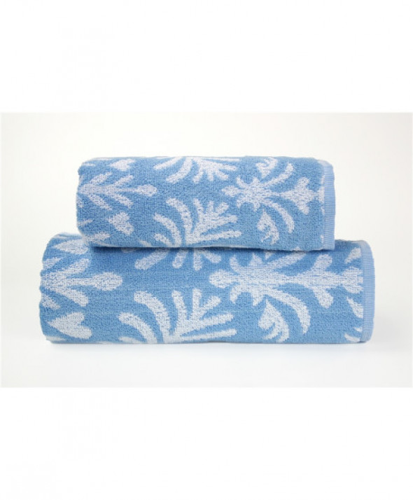 Ręcznik Frotex Kelly 50X100 Niebieski