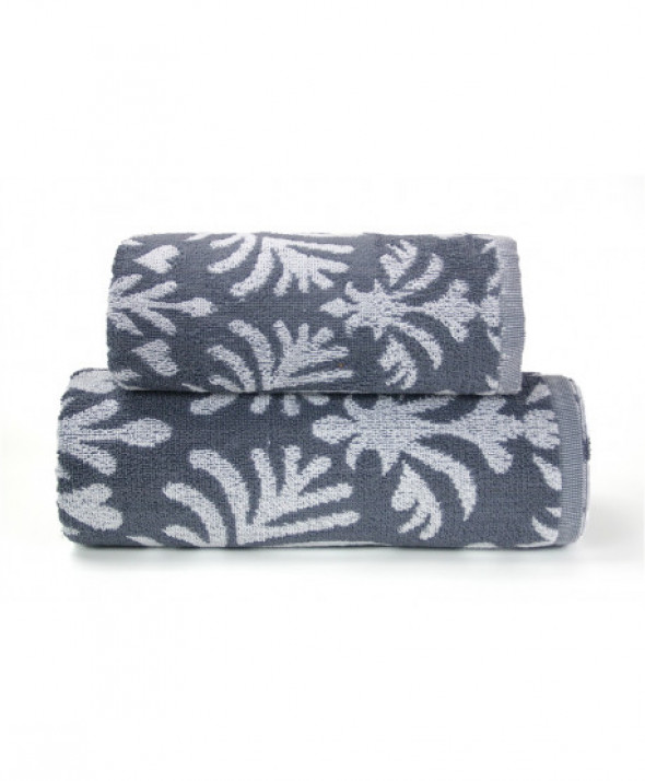 Ręcznik Frotex Kelly 50X100 Stalowy