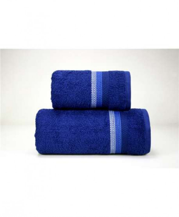 Ręcznik Frotex Ombre 50x90 Granatowy