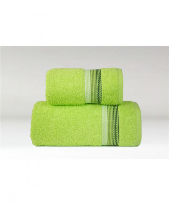 Ręcznik Frotex Ombre 70x140 Pistacjowy