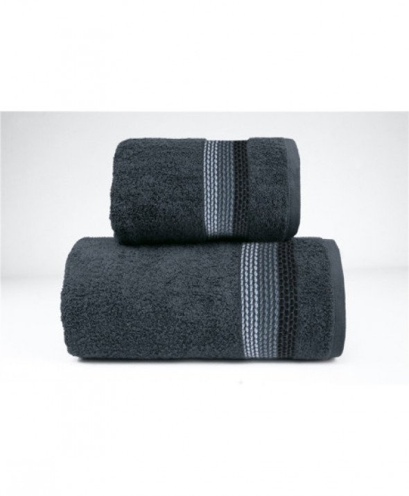 Ręcznik Frotex Ombre 70x140 Popielaty