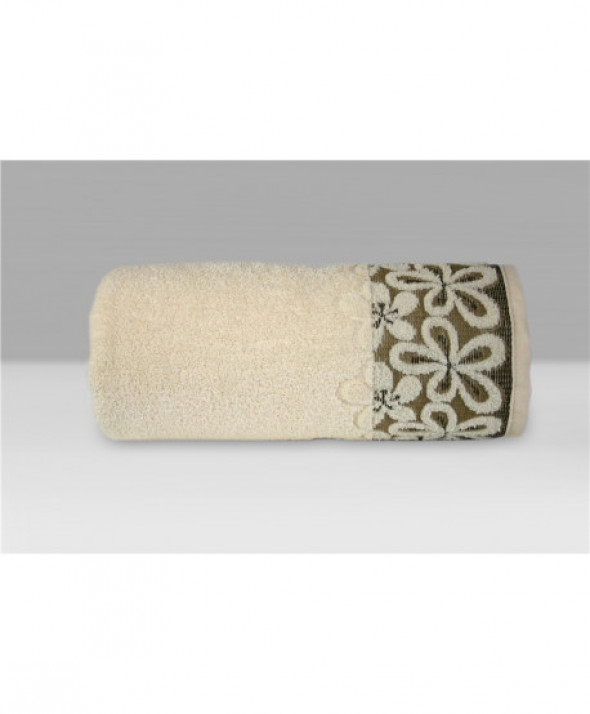 Ręcznik Greno Bella 30X50 Kremowy