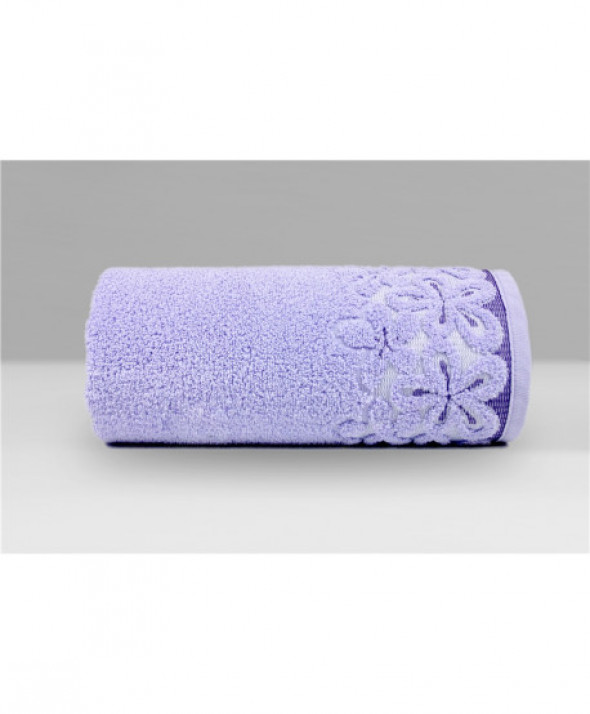 Ręcznik Greno Bella 30X50 Lawendowy