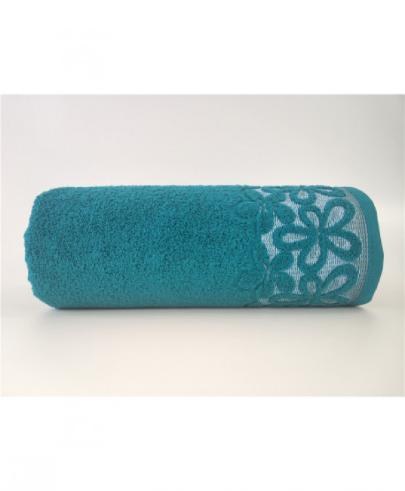 Ręcznik Greno Bella 50x90 Szmaragd