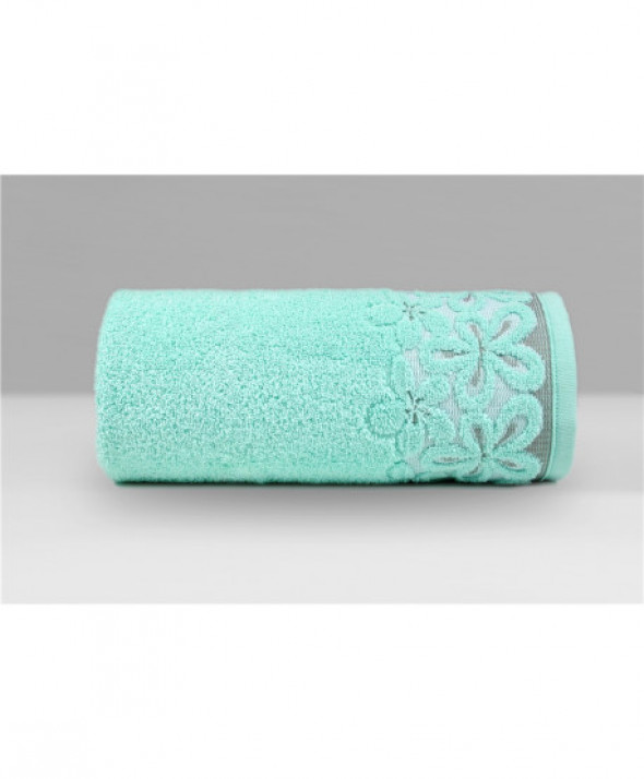 Ręcznik Greno Bella 70x140 Miętowy
