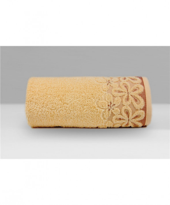 Ręcznik Greno Bella 70x140 Morelowy