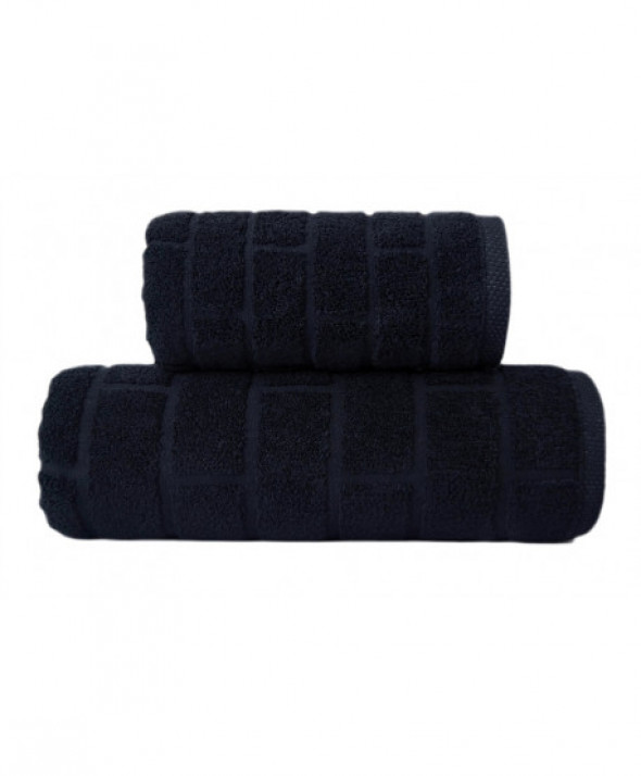 Ręcznik Greno Brick 50X90 Czarny