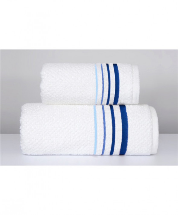 Ręcznik Greno Costa Rei 50X90 Niebieski