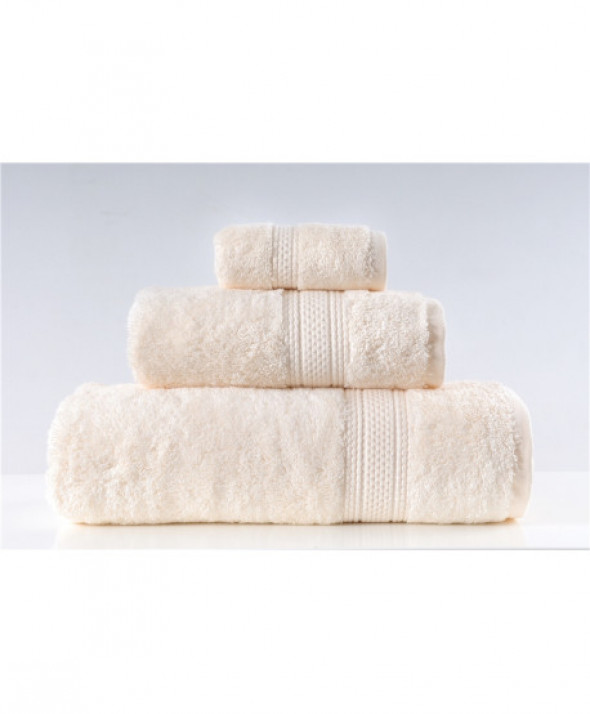 Ręcznik Greno Egyptian Cotton 30X50 Kremowy