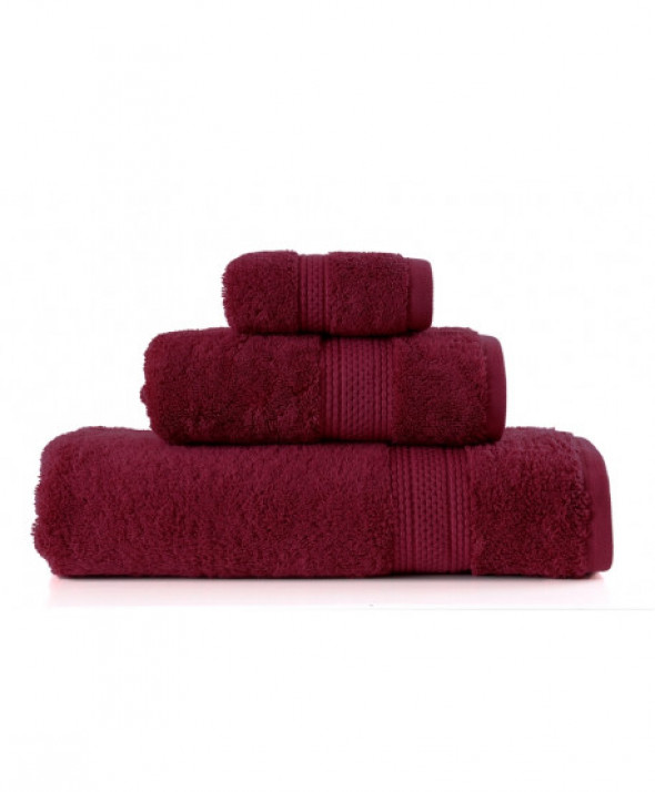 Ręcznik Greno Egyptian Cotton 50x90 Bordowy
