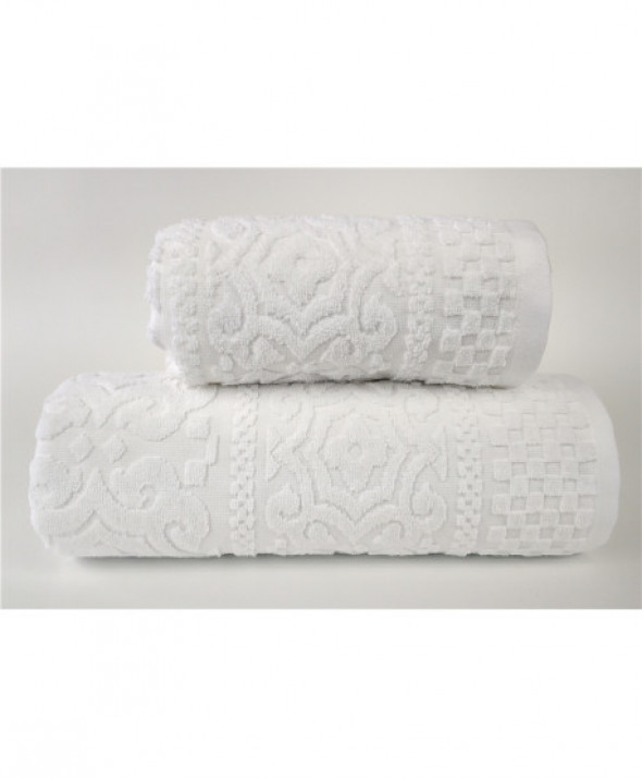 Ręcznik Greno Esperanca 70x140 Biały