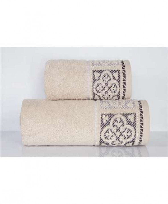 Ręcznik Greno Falesia 50x90 Beż