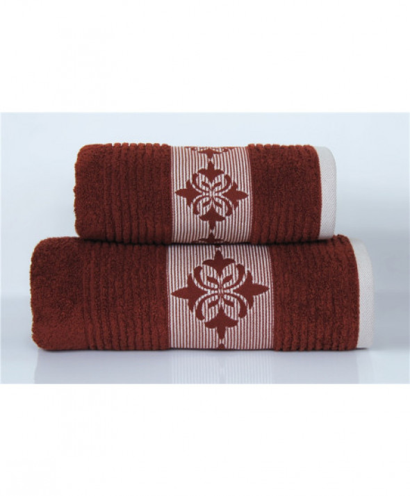 Ręcznik Greno Firenze 50X90 Koniak