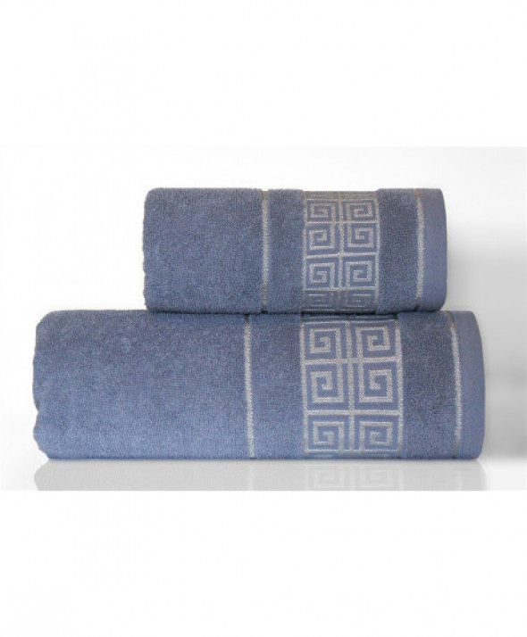 Ręcznik Greno Matteo 70x130 Popielaty