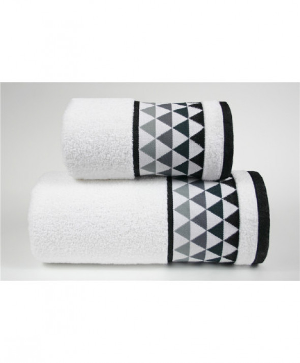 Ręcznik Greno Men Way 50X90 Biały