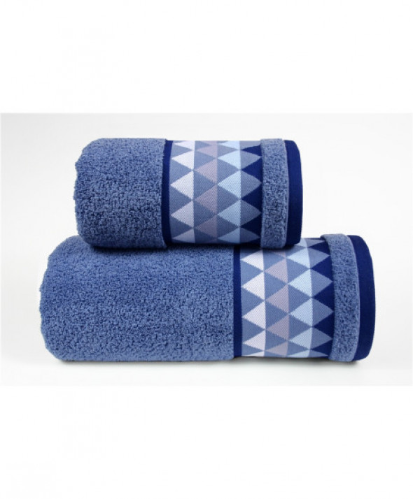 Ręcznik Greno Men Way 50X90 Denim