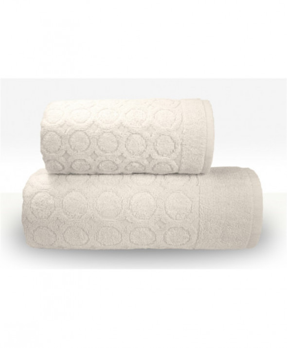 Ręcznik Greno Pepe 40x60 Kremowy