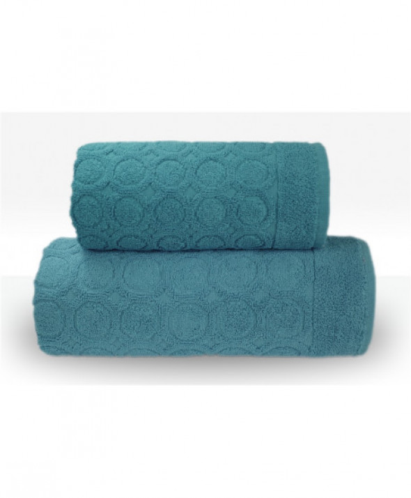 Ręcznik Greno Pepe 70X140 Szmaragdowy