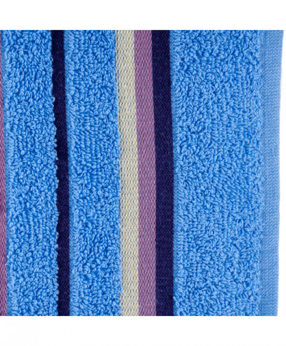Ręcznik MARS kolor niebieski 70x140 cm