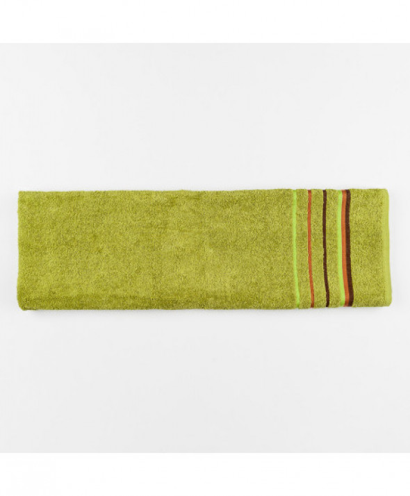 Ręcznik MARS kolor zielony 70x140 70x140 cm.