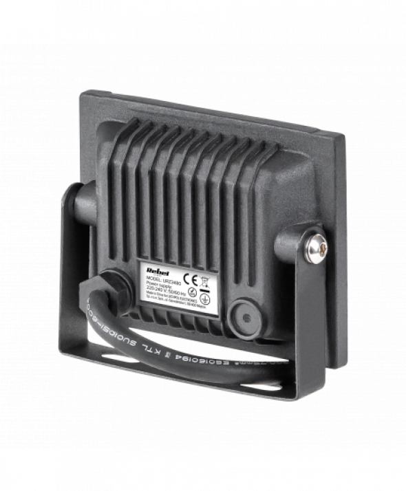 Reflektor LED Rebel 10W (15x2835 SMD), 6500K, 230V