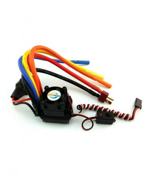 Regulator obrotów Rocket 45A 2-3S