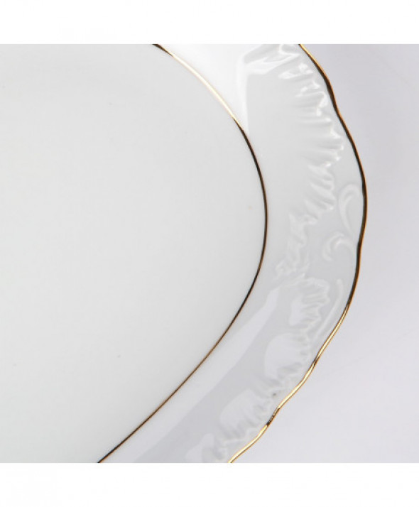 ROCOCO 3604 PÓŁMISEK OWALNY 29CM