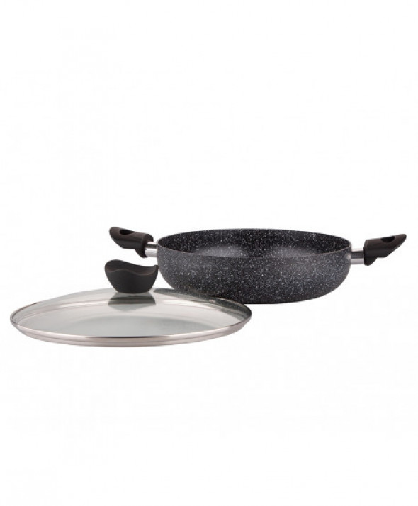 Rondel /Patelnia z nieprzywieralną powłoką Olimp 28 cm