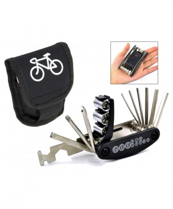 RW8 ZESTAW KLUCZY ROWEROWYCH IMBUS