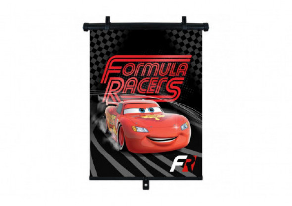 S9307 Roleta przeciwsłoneczna 1 sztuka 36x45cm Cars