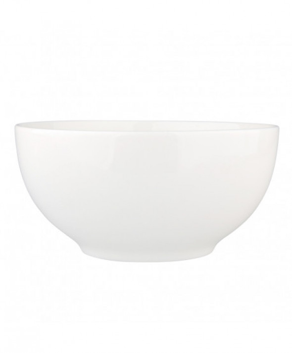 Salaterka / miseczka porcelana kremowa Bella Ecru 14 cm