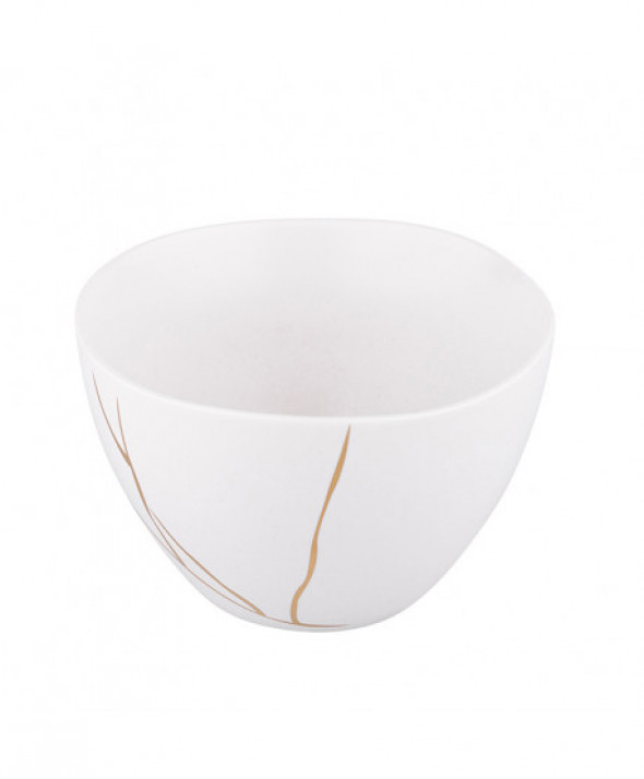Salaterka / miseczka porcelanowa Magnific 18 cm biała