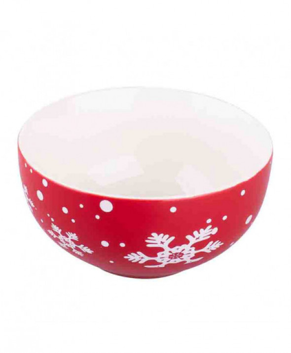 Salaterka / miseczka porcelanowa Merry Christmas 400 ml