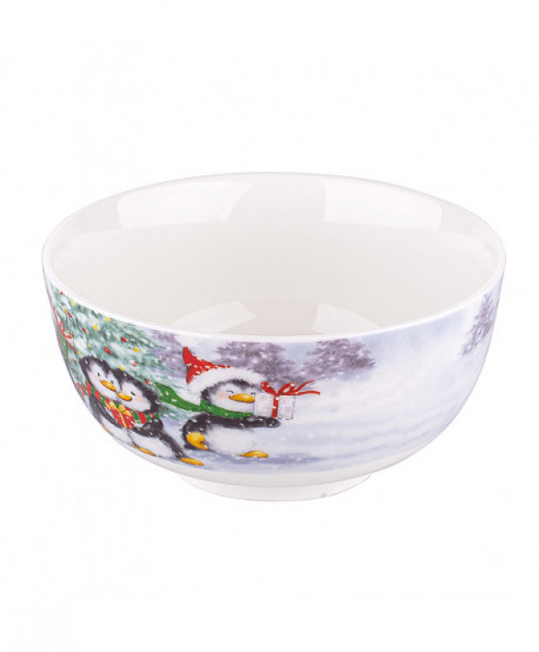 Salaterka / miseczka porcelanowa Winter Dreams 13,5 cm