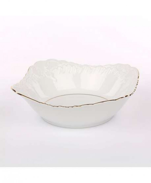 Salaterka porcelana Ćmielów Rococo (3604) 24 cm