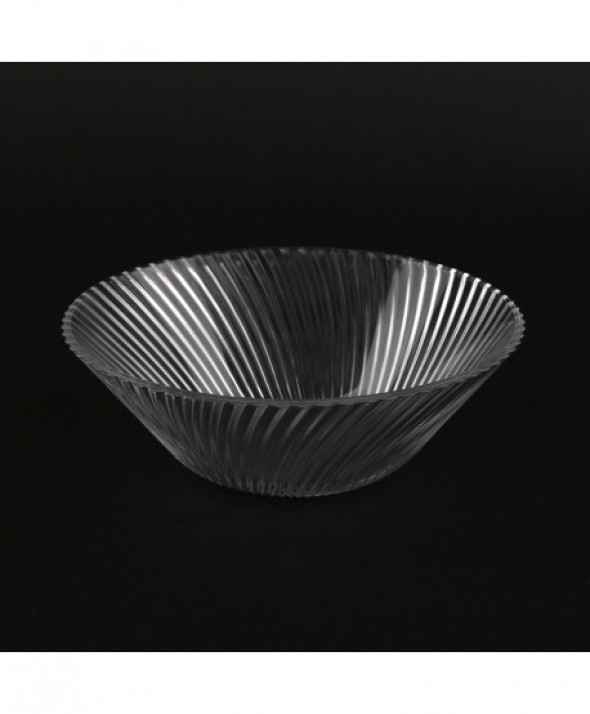 Salaterka szklana  Atlantis 19 cm 0,8 l