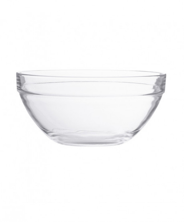 Salaterka szklana / miseczka 16,5 cm