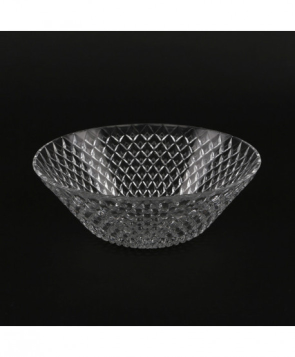 Salaterka szklana Polaris 19,5 cm