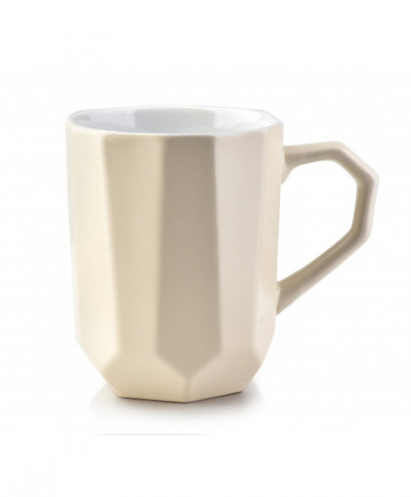 SALLY GEO WHITE Kubek 320ml