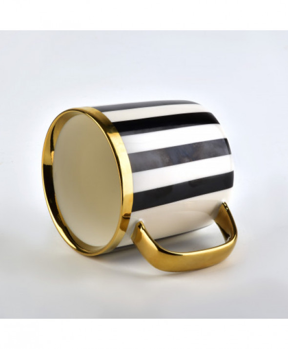 SAMMY Stripes Kubek 360ml paski